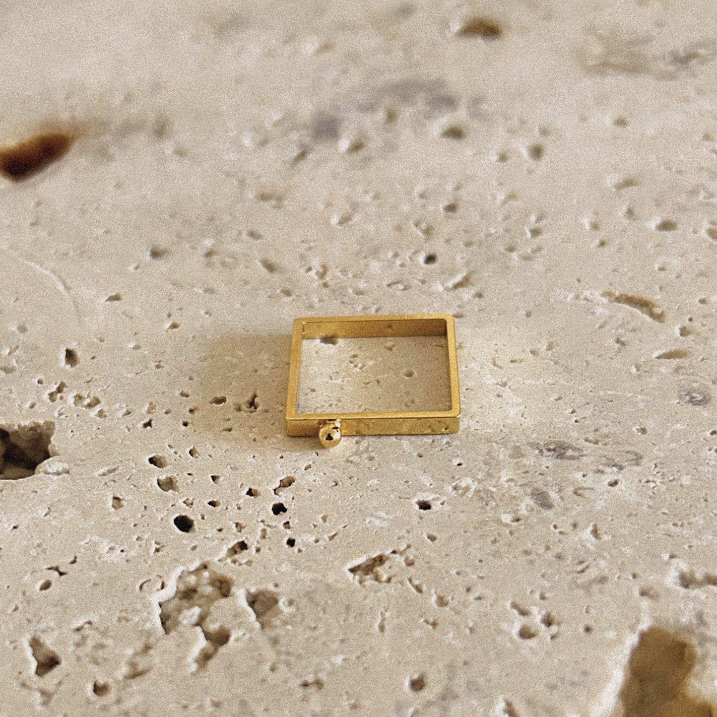 Bague Léonie