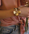 bracelet-manchette-fleur-bijou-createur