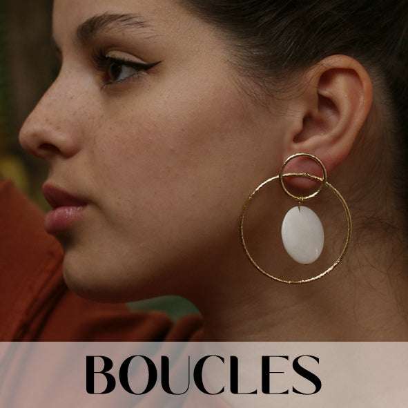 Boucles d'oreilles