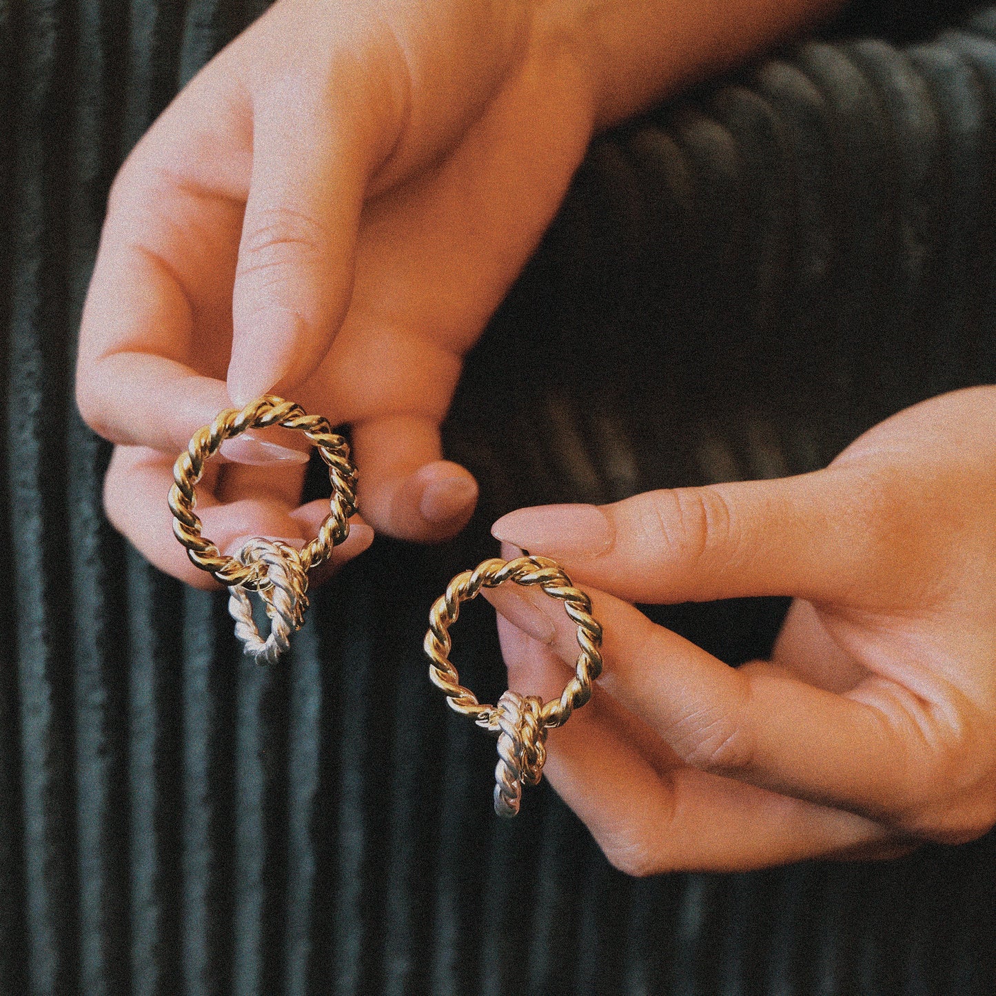 Boucles Gabrielle