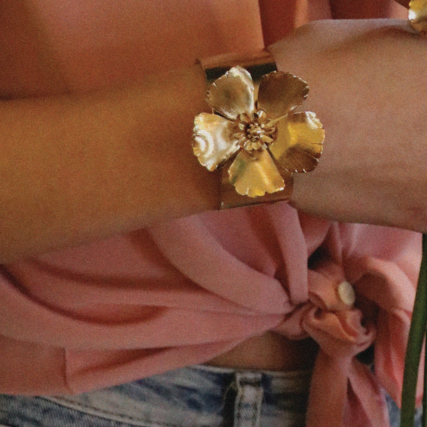 Bracelet Liseron