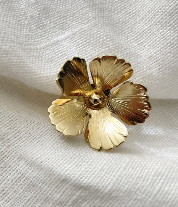 Bague ROCKROSE