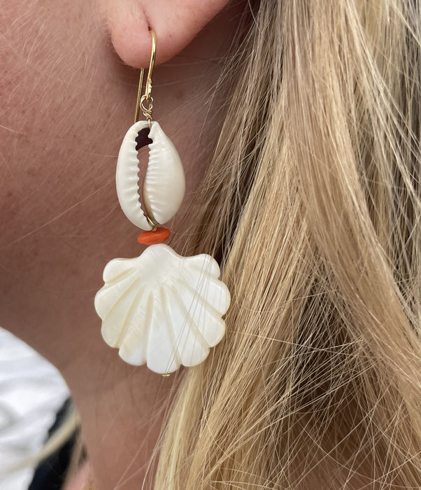 Boucles d'oreilles PALOMA