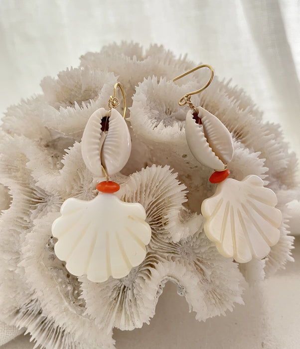 Boucles d'oreilles PALOMA