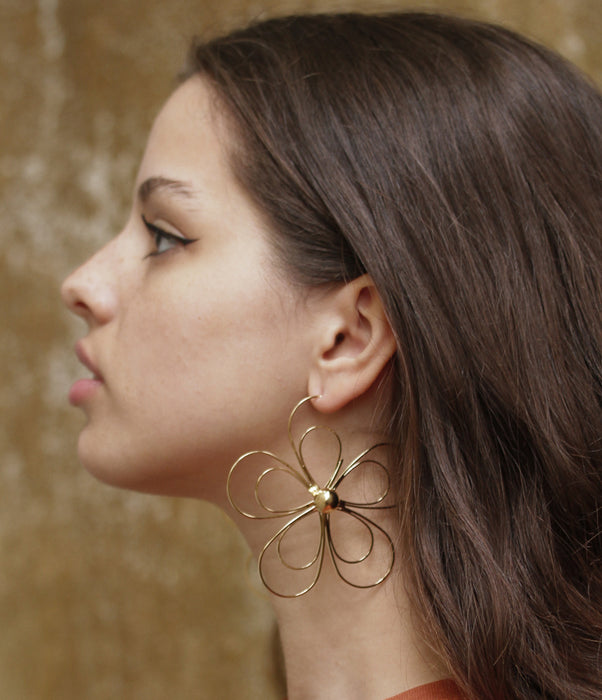 Leritz - Boucles d'oreilles vintage – eKaBijouxVintage Leritz - Boucles d'oreilles vintage – eKaBijouxVintage