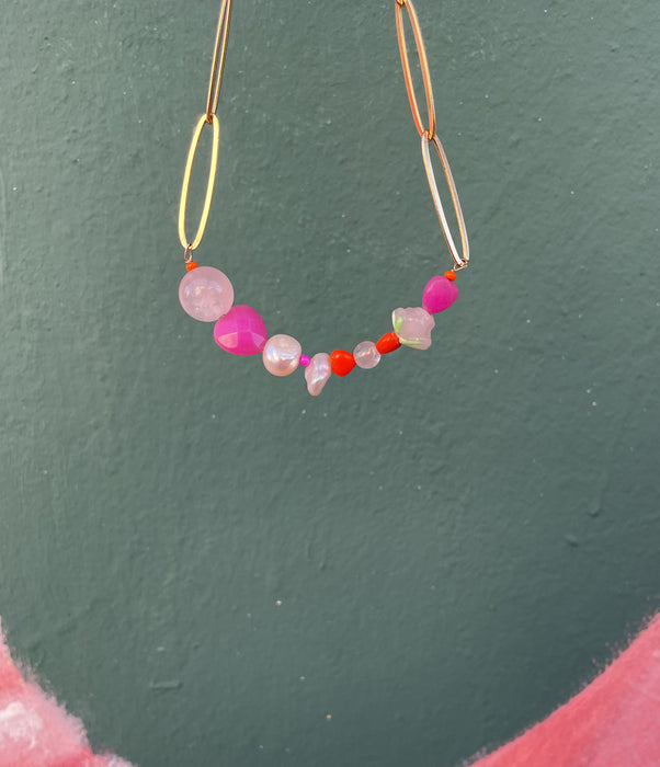 Collier ras de cou CANDY