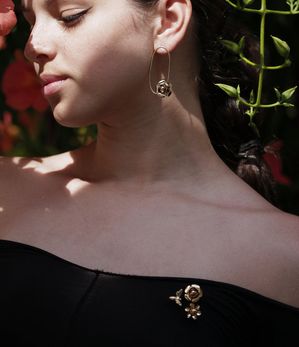 Pin's FLEURS